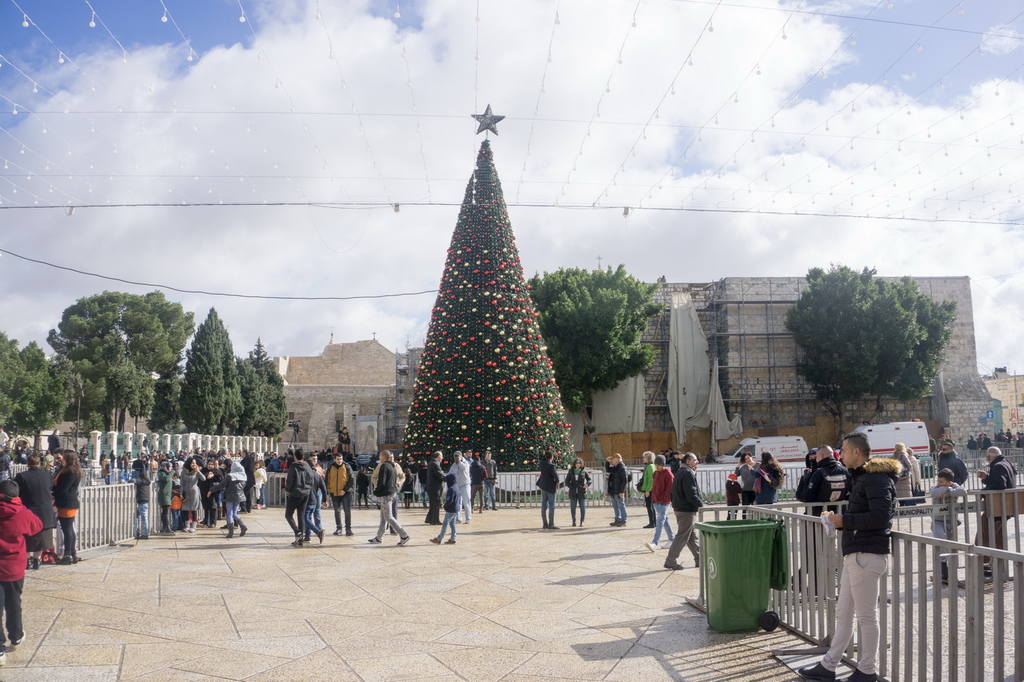 Рождественские каникулы 2018 (Иерусалим, Мертвое море, Масада, Ган-ХаШлоша)