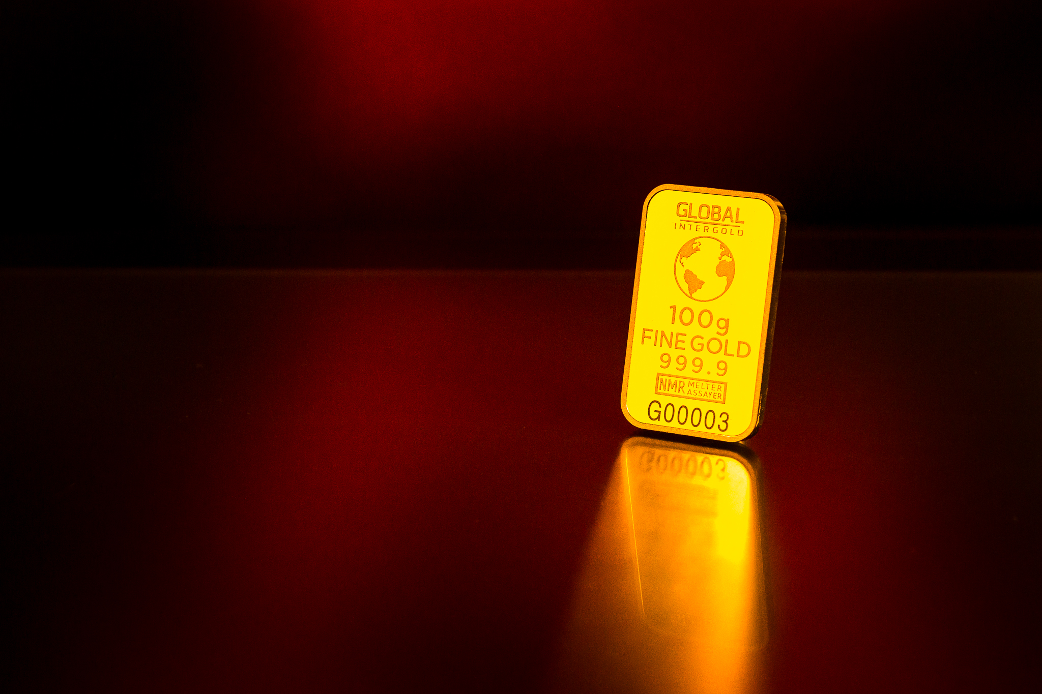 Gold is money (6)