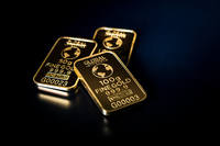 Gold is money (4)