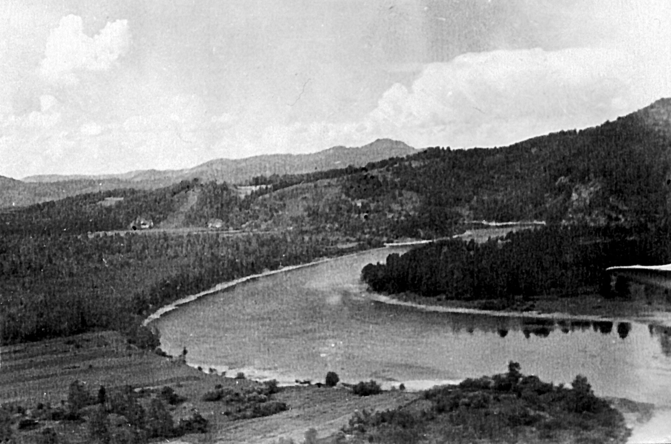 АЭРОГЕОЛОГИЧЕСКАЯ ЭКСПЕДИЦИЯ АЛТАЙ-СИБИРЬ 1947-1950 гг. 0027