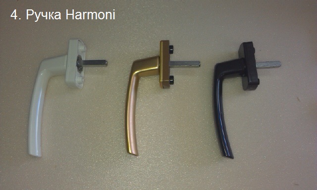 4 Ручка Harmoni