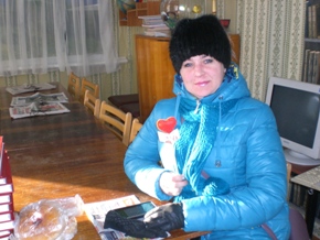 валентинка