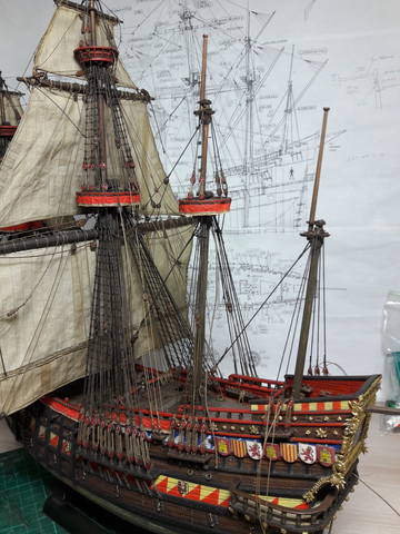 Details about   Galleon Wodnik paper modelscale 1/100 