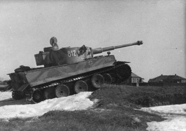 Pz-VI Tiger