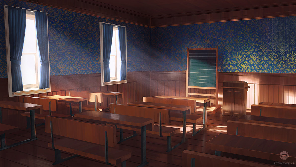classroom by exitmothership-db72mn8