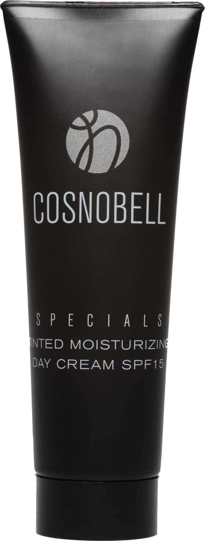 COSNOBELL S Tinted Moisturizing Day Cream SPF15 frei