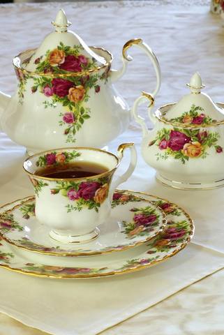 Чайная беседка