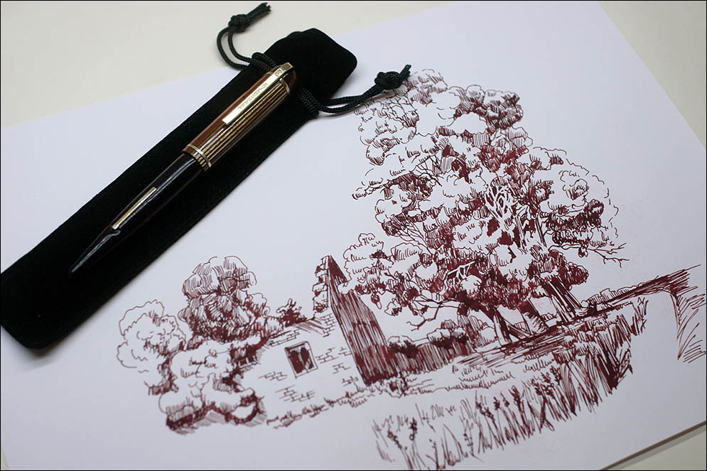 Eversharp Skyline Demi