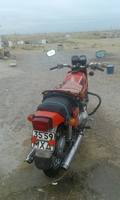МХД (3559)-мотоцикл