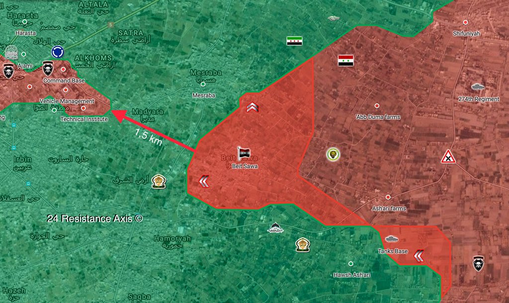 Восточная Гута