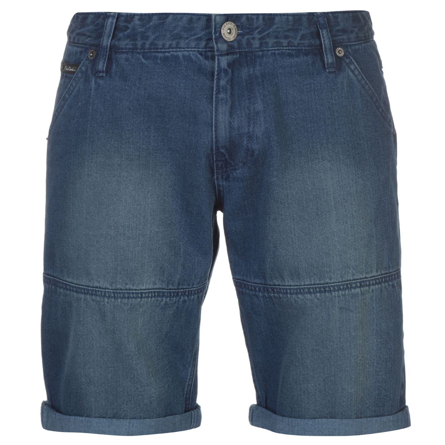 Tapered Shorts HerrenDenim Jeans5 Pocket