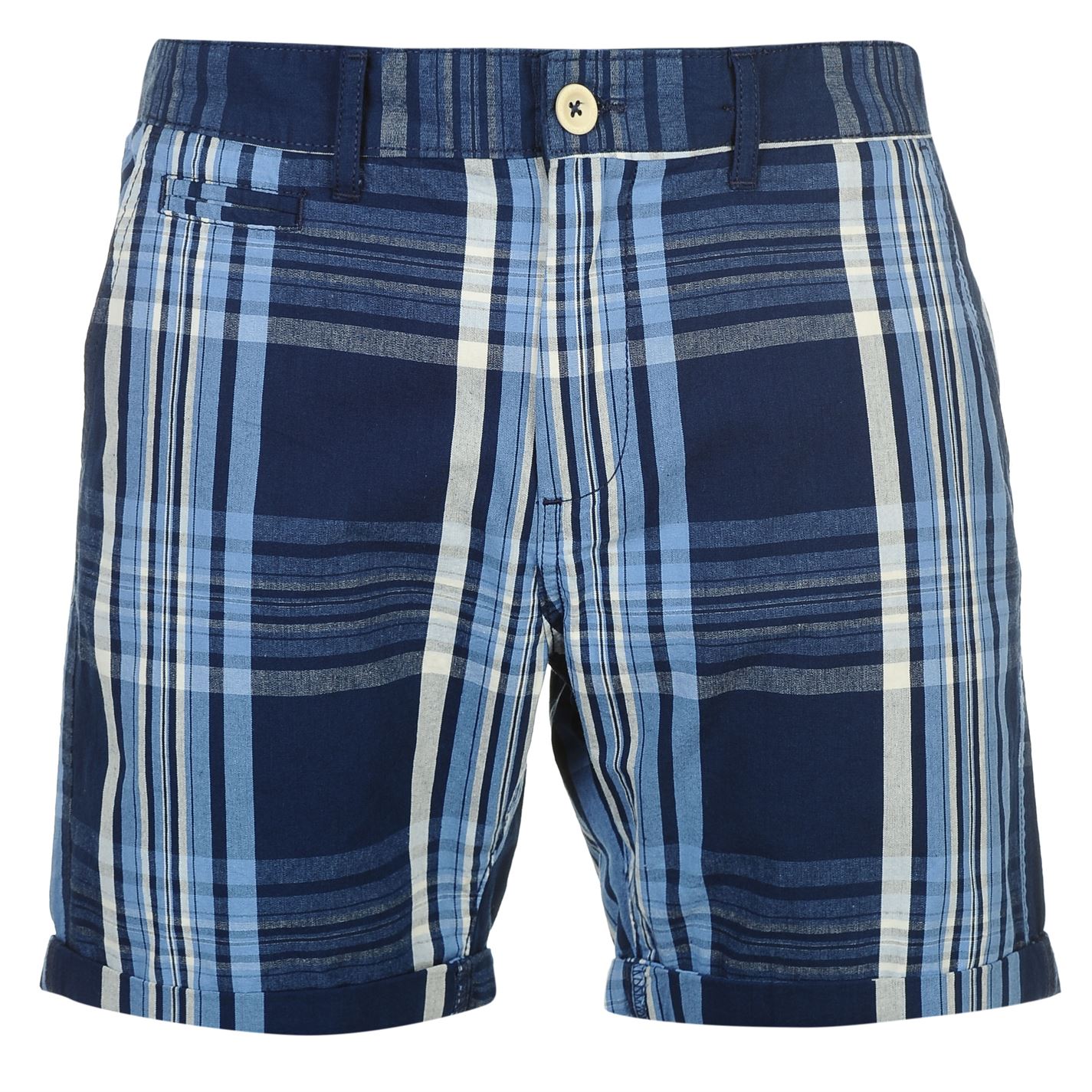 YD Check Shorts Herren Shorts