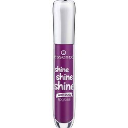 essence Shine Shine Shine - Блеск для губ, тон 12 пурпурный