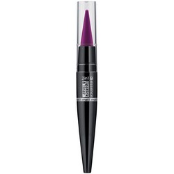 essence 2in1 Lipstick Linerk - Помада и контур для губ 2в1, тон 04 ярко-розовый