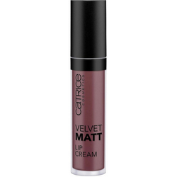 CATRICE Velvet Matt Lip Cream - Кремовая губная помада, тон 090 темно-терракотовый