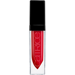 CATRICE Shine Appeal Fluid Lipstick Intense Welcome To The CabaRED - Губная помада, тон 010, красный