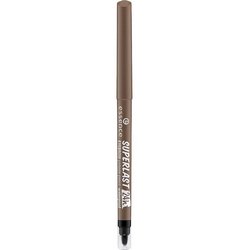 essence Superlast 24h Eyebrow Pomade Pencil WP - Карандаш для бровей, тон 20 коричневый