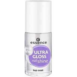 essence Ultra Gloss Nail Shine - Покрытие верхнее для ногтей с блеском
