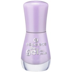 essence The Gel Nail B-To-B - Лак для ногтей сиреневый, тон 21, 8 мл.