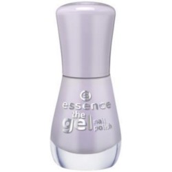 essence The Gel Nail - Лак для ногтей мятный, тон 40, 8 мл.