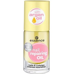 essence Nail Repairing Oil - Масло восстанавливающее для ногтей