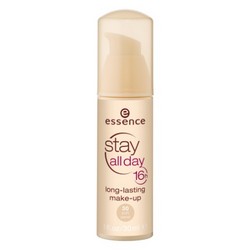 essence Stay All Day - Основа тональная, тон 30