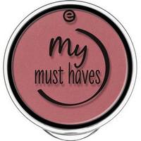 essence My Must Haves Matt Blush - Румяна, тон 01 терракотовый