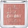 essence Metal Chrome Blush - Румяна, тон 10 золотой