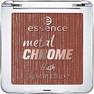 essence Metal Chrome Blush - Румяна, тон 30 бронзовый