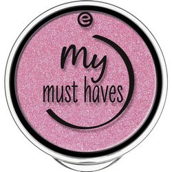 essence My Must Haves Eyeshadow - Тени для век, тон 06 розовый с блеском