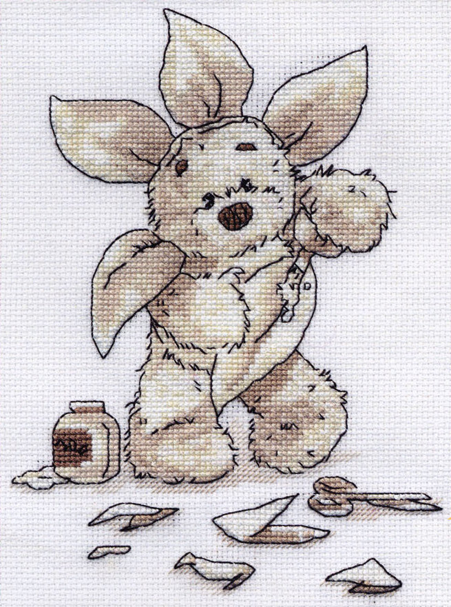 stitchart-Busy Lickle Bee(1)