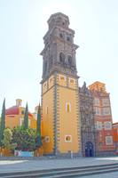 Монастырь в г. Пуэбла. Фото Морошкина В.В.