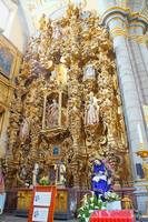 Боковой алтарь капеллы Росарио. Фото Морошкина В.В.