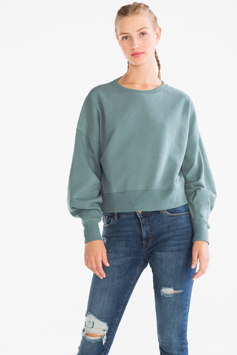 Sweatshirt - 1064266