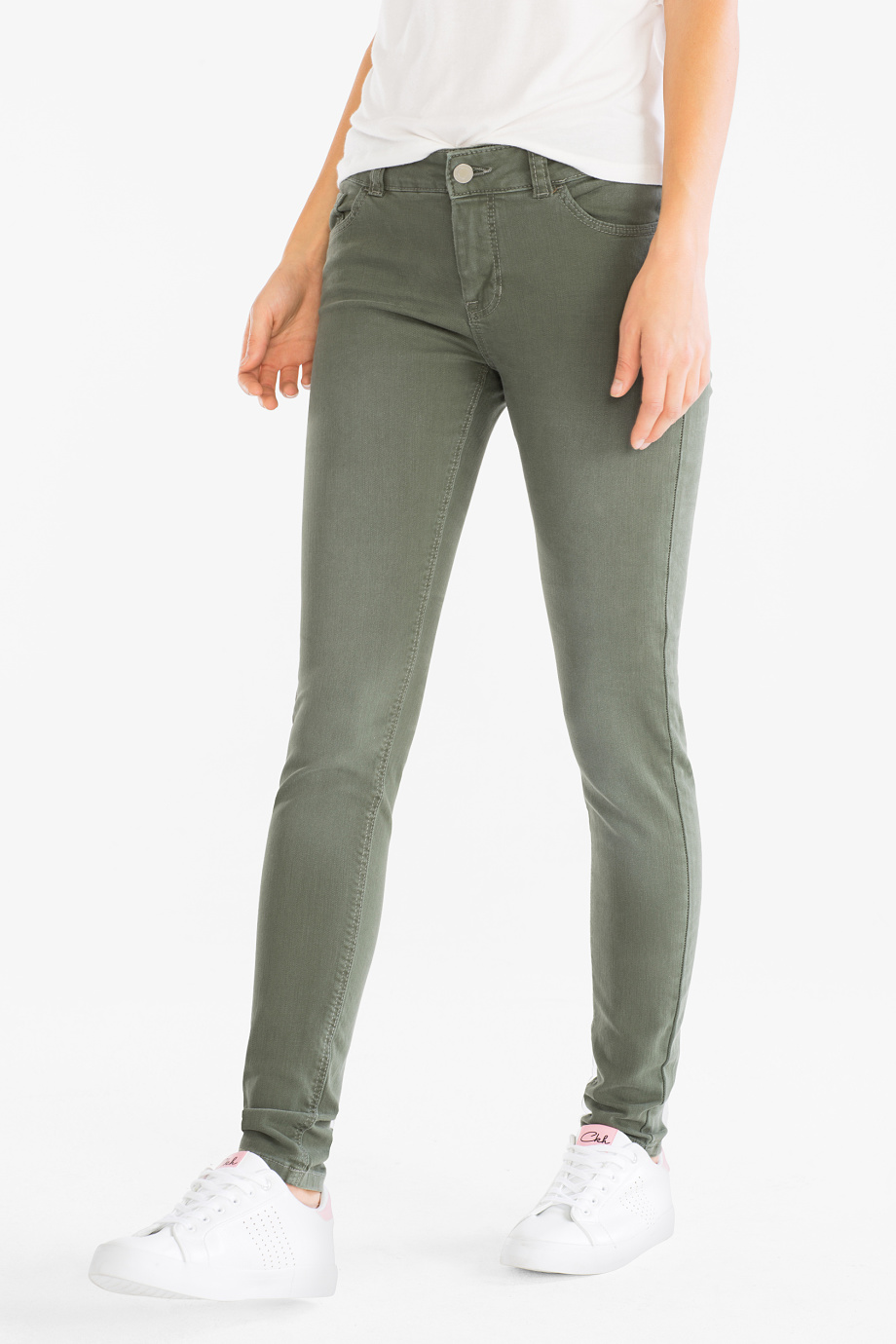 THE SUPER SKINNY JEANS - 1042930