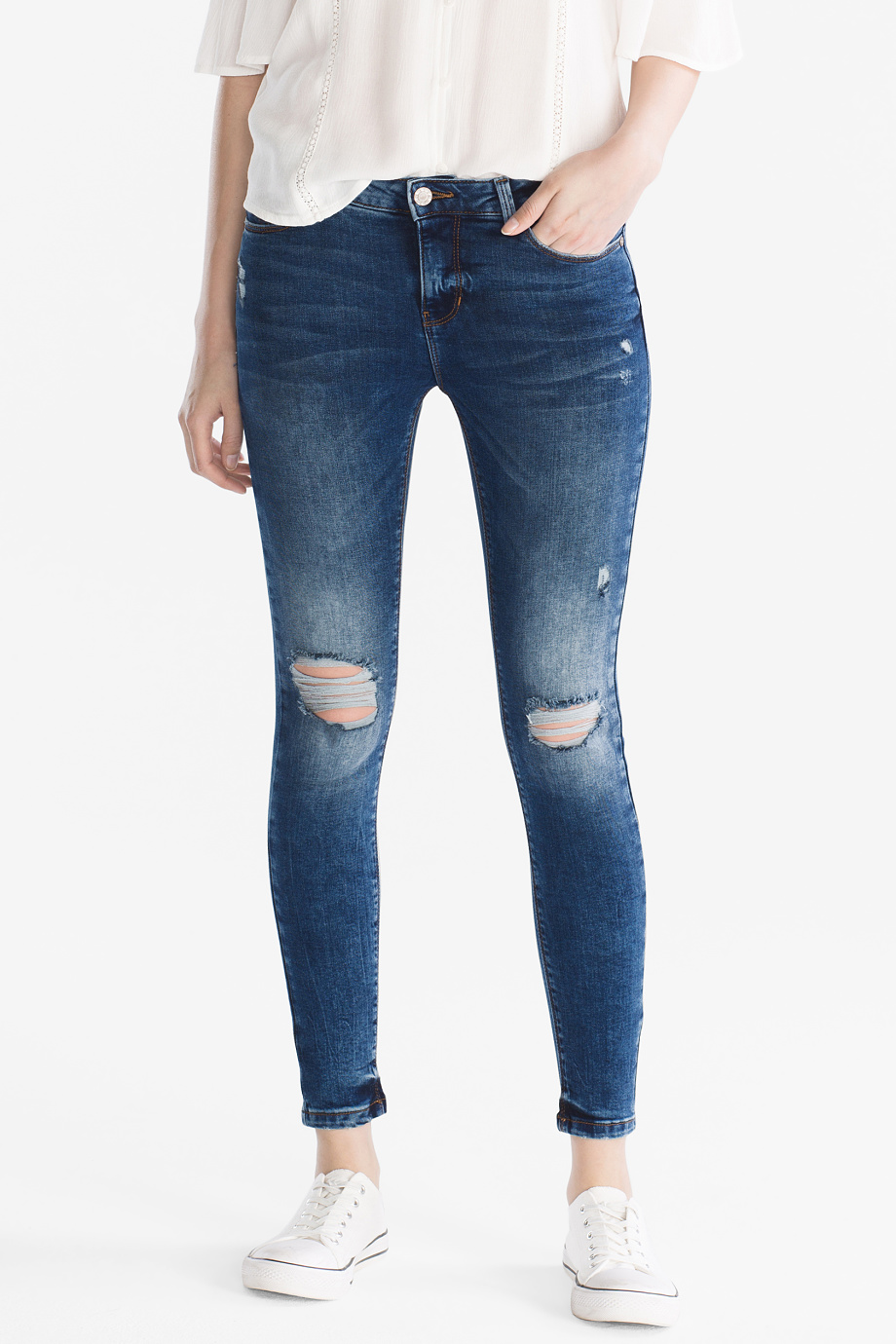 THE SUPER SKINNY JEANS - 1056821