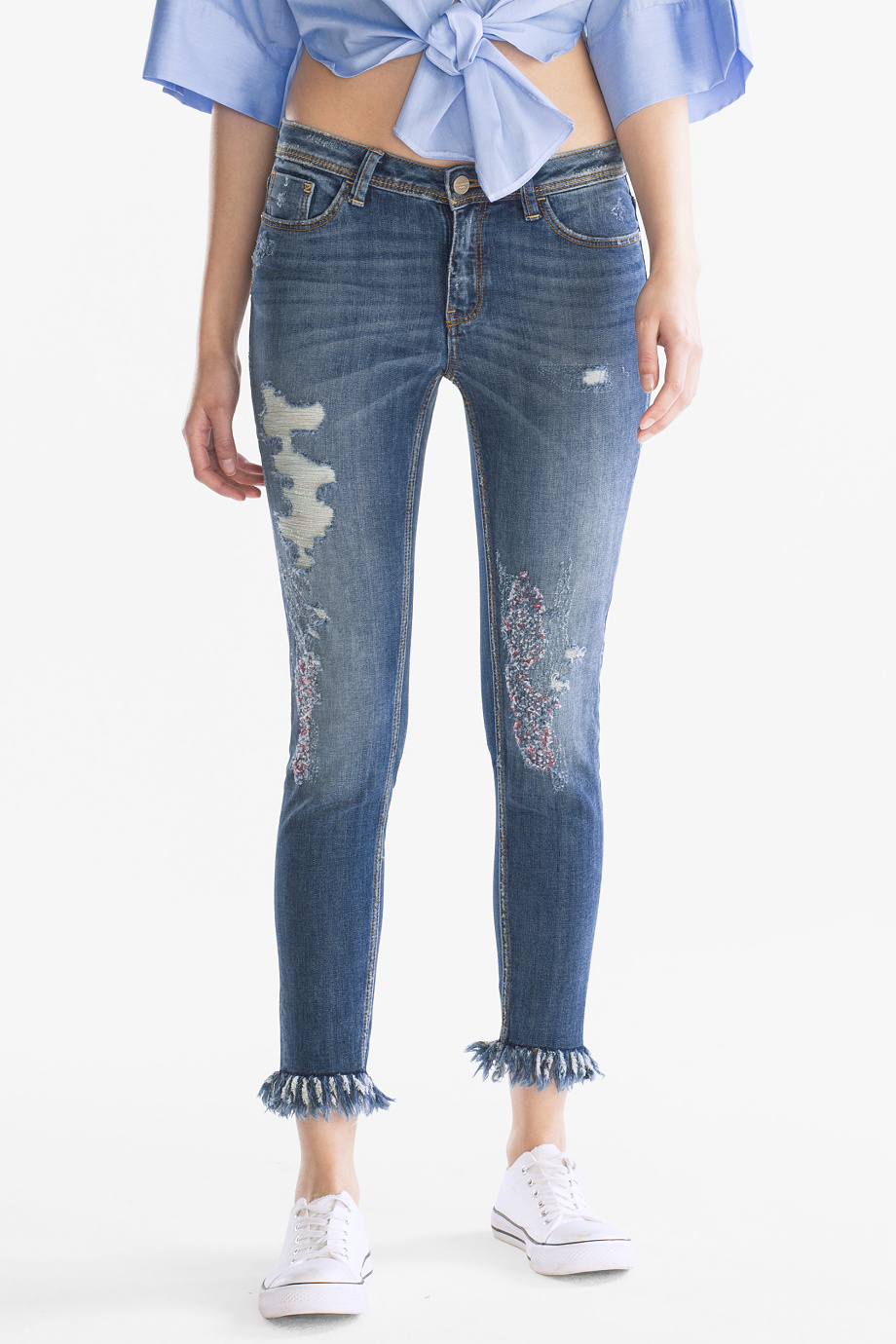 THE SUPER SKINNY JEANS - 1048510