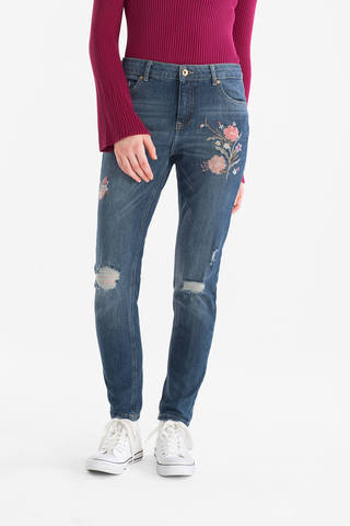 THE GIRLFRIEND JEANS - 1079584