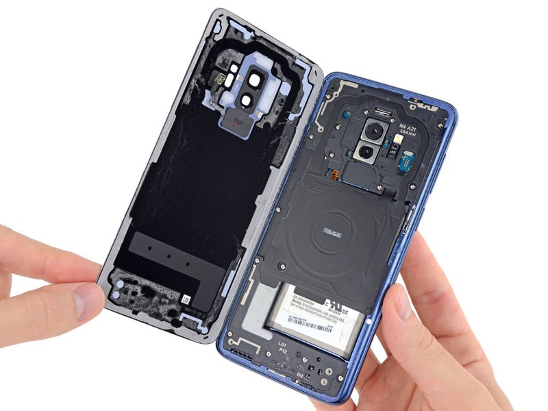 Galaxy-S9-dismantled