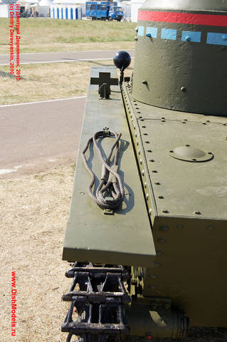 Плавающий танк Т-38 ГОТОВО - Страница 3 20960965_m