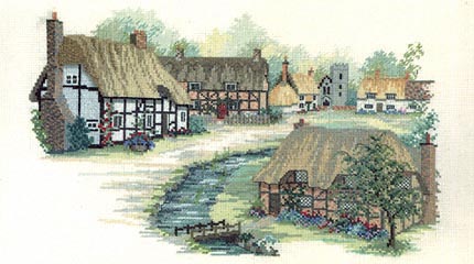 Hampshire Village