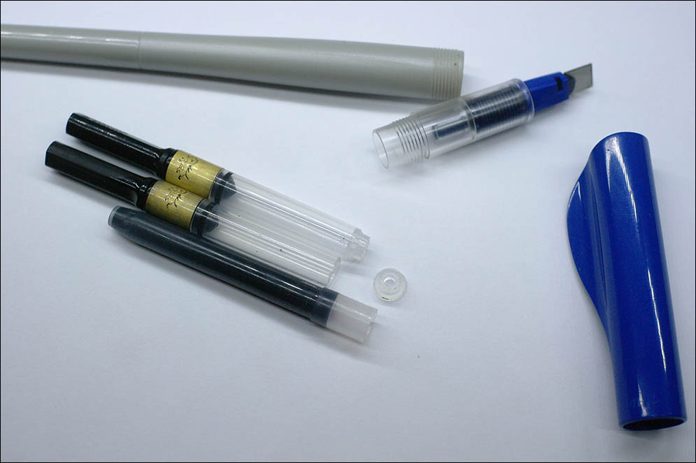 Pilot Parallel Pen
