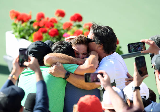 BNP Paribas Open 2018 - Страница 6 21021140