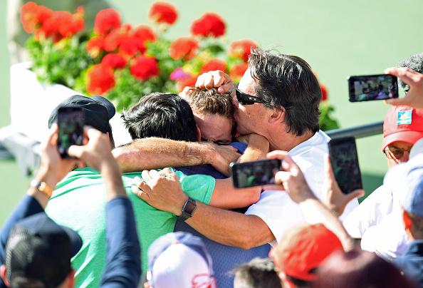 BNP Paribas Open 2018 - Страница 6 21021150