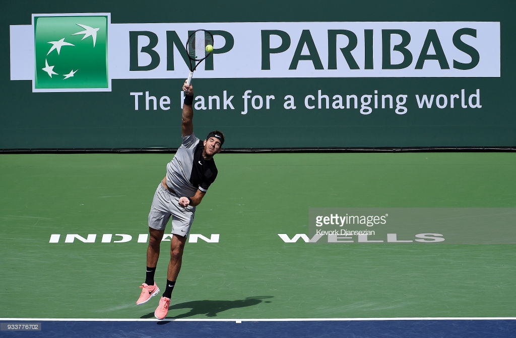 BNP Paribas Open 2018 - Страница 7 21021341