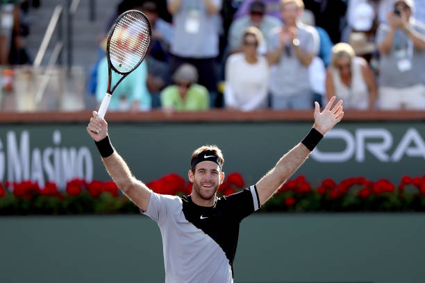 BNP Paribas Open 2018 - Страница 7 21021392