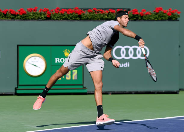 BNP Paribas Open 2018 - Страница 7 21021444