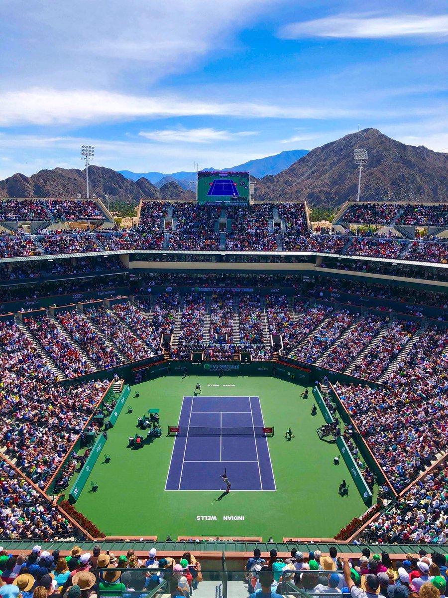 BNP Paribas Open 2018 - Страница 11 21022490