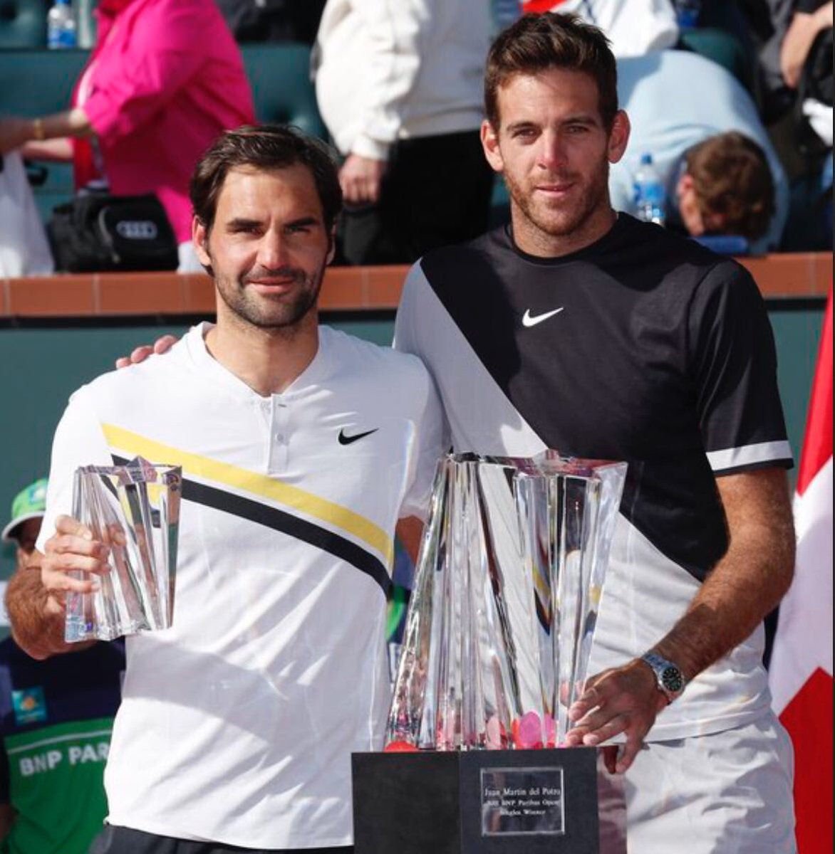 BNP Paribas Open 2018 - Страница 11 21022499