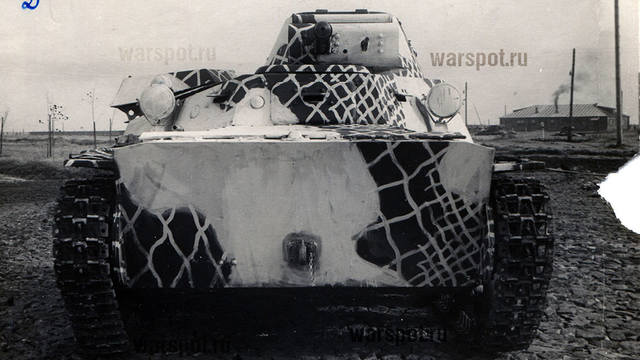 Лёгкий танк Т-40 ГОТОВО 21094845_m